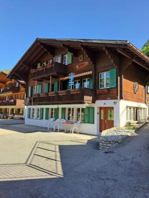 Chalet Engi Apt. 3 for up to 8 People